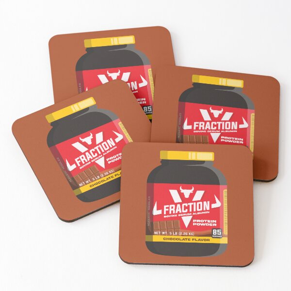 Item preview, Fraction V Protein Powder designed and sold by Nucleic Noodles.