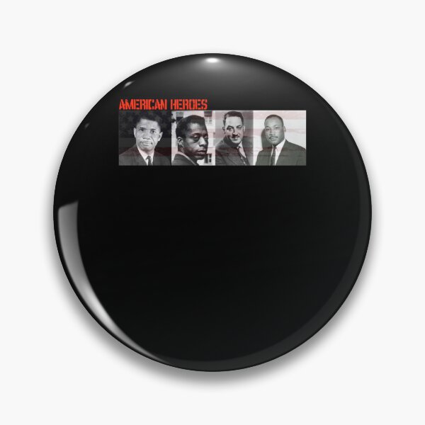 Item preview, American Heroes designed and sold by ColonGenerosit.