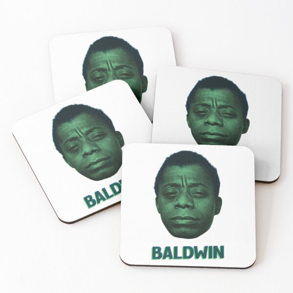 Item preview, James Baldwin       (6) designed and sold by StoreGavyn.