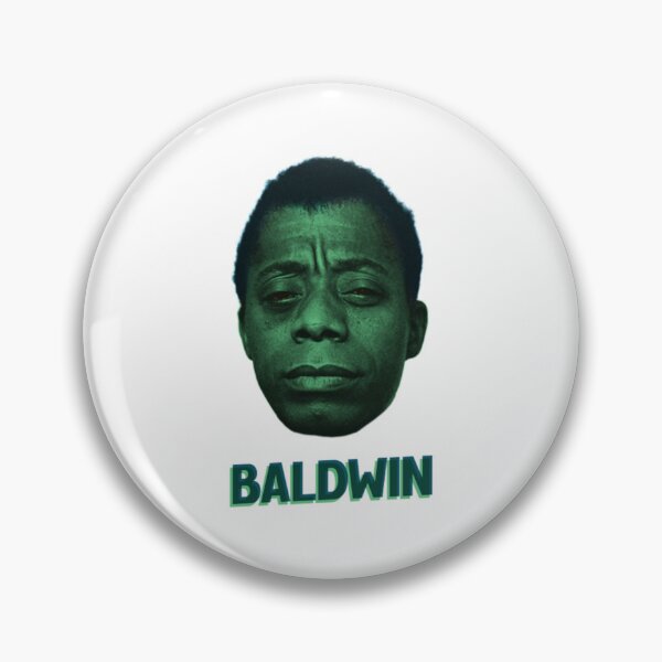 Item preview, James Baldwin       (6) designed and sold by StoreGavyn.