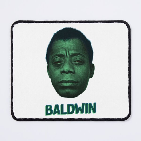 Item preview, James Baldwin (6) designed and sold by StoreGavyn.