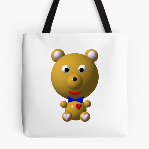 Item preview, Cute bear with a bow tie designed and sold by Artist4God.