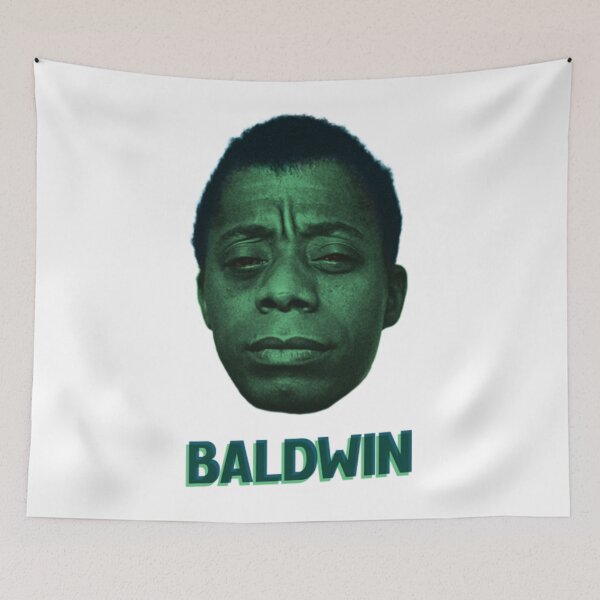 Item preview, James Baldwin       (6) designed and sold by StoreGavyn.