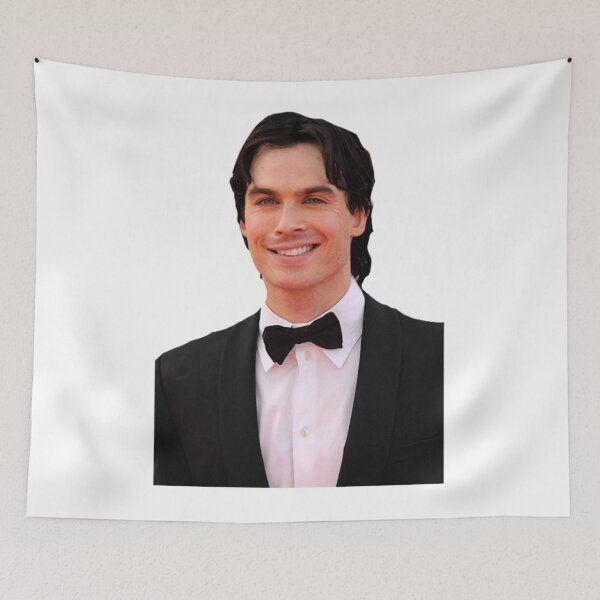 Item preview, Ian Somerhalder (aka Damon Salvator) designed and sold by PowerDerickClo.