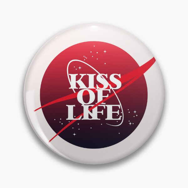 Item preview, KISS OF LIFE (NASA) designed and sold by lovely-day.