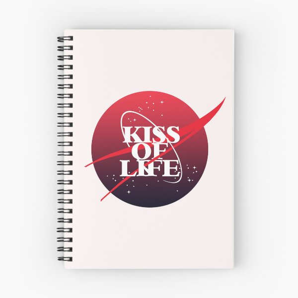Item preview, KISS OF LIFE (NASA) designed and sold by lovely-day.