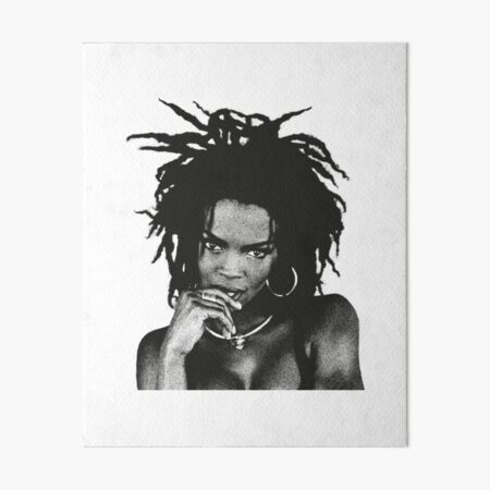Item preview, PENCILART -   Lauryn Hill 		 designed and sold by wramykqqij32.