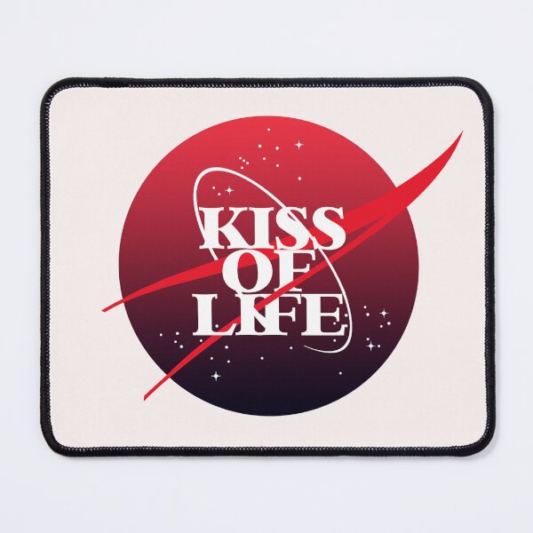 Item preview, KISS OF LIFE (NASA) designed and sold by lovely-day.