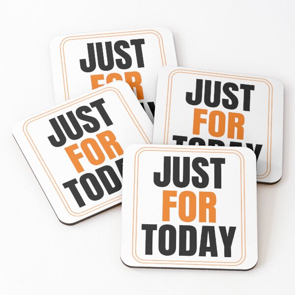 Item preview, Just for Today - Motivational designed and sold by Artsemg.