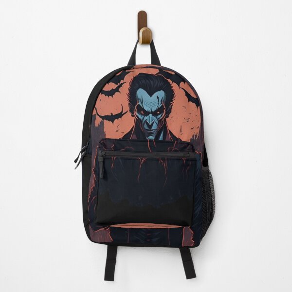Item preview, Halloween Vampire Dominator with Bats designed and sold by Lion's Scar Store.