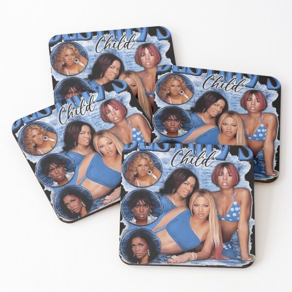 Item preview, Destiny's Child Group designed and sold by BonitaWisozk.