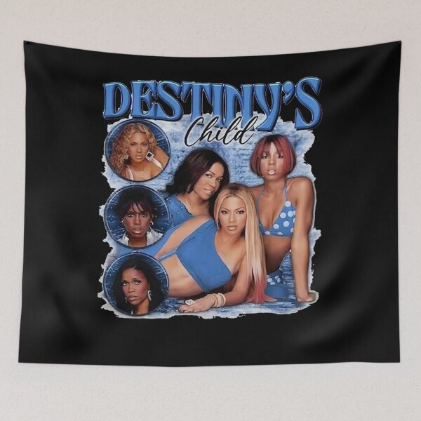 Item preview, Destiny's Child Group designed and sold by BonitaWisozk.