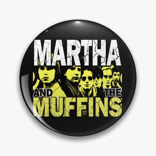 Item preview, Martha and the Muffins 	 		 designed and sold by epdyvjykftb61.