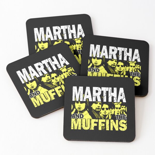 Item preview, Martha and the Muffins 	 		 designed and sold by epdyvjykftb61.