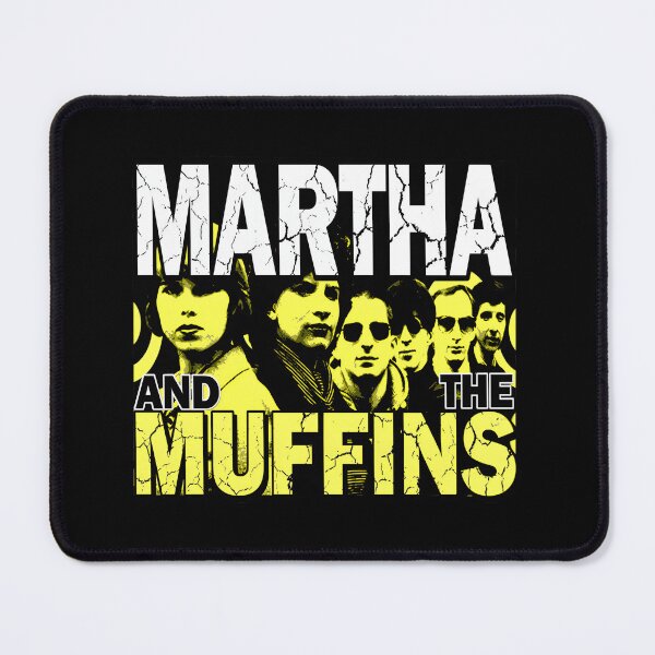 Item preview, Martha and the Muffins 	 		 designed and sold by epdyvjykftb61.