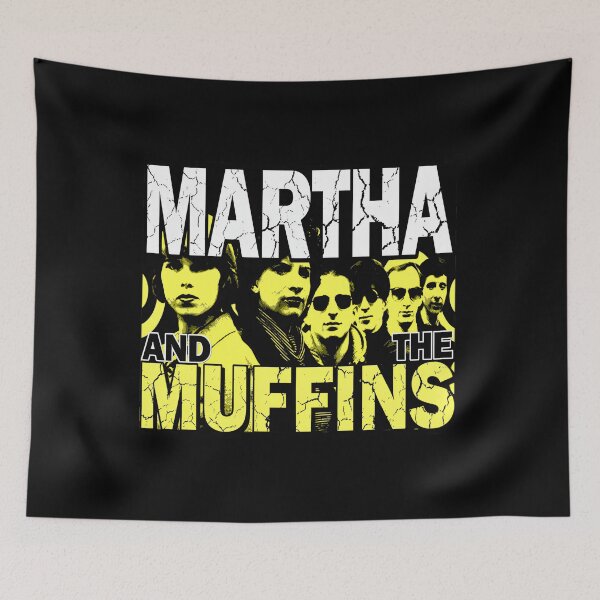 Item preview, Martha and the Muffins 	 		 designed and sold by epdyvjykftb61.