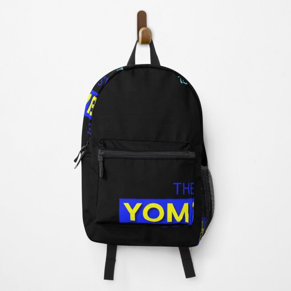 Item preview, Yom Teruah - Yellow Writing with Blue writing designed and sold by GaliguineChines.