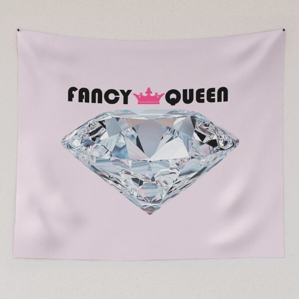 Item preview, Diamonds Are Forever. designed and sold by FancyQueen.