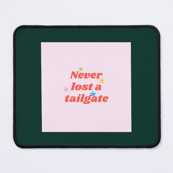 Item preview, Never Lost a Tailgate designed and sold by SusanMaz.