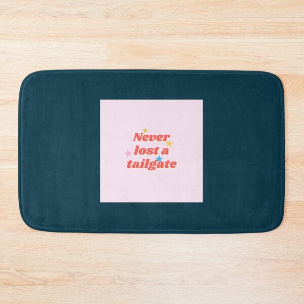 Item preview, Never Lost a Tailgate  designed and sold by SusanMaz.