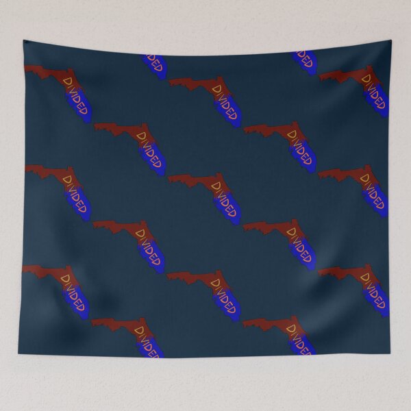 Item preview, FSUUF Divided  designed and sold by SusanMaz.