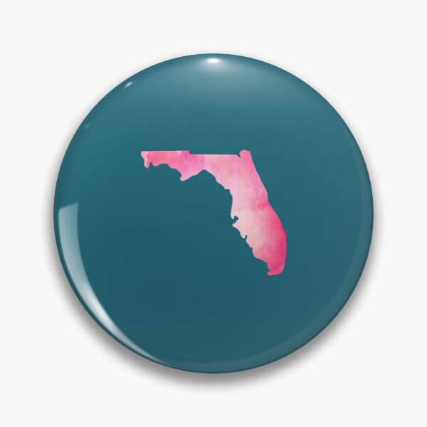 Item preview, Pink Watercolor Florida  designed and sold by SusanMaz.