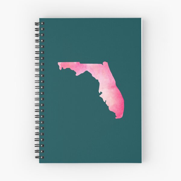 Item preview, Pink Watercolor Florida  designed and sold by SusanMaz.