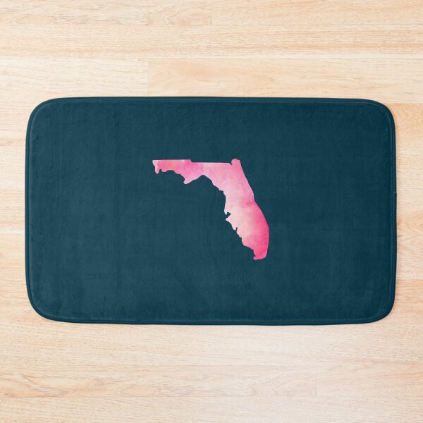 Item preview, Pink Watercolor Florida  designed and sold by SusanMaz.