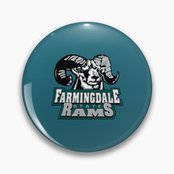 Item preview, Rams, SUNY Farmingdale  designed and sold by SusanMaz.