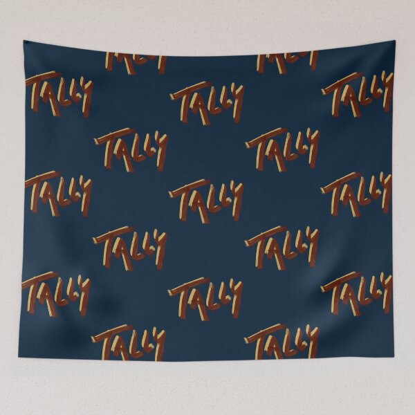 Item preview, Rally in Tally  designed and sold by SusanMaz.
