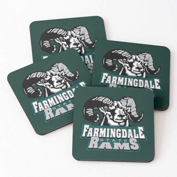 Item preview, Rams, SUNY Farmingdale  designed and sold by SusanMaz.
