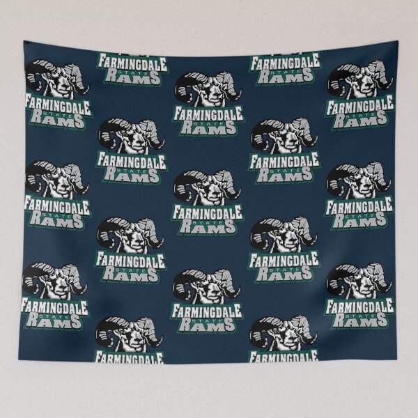 Item preview, Rams, SUNY Farmingdale  designed and sold by SusanMaz.