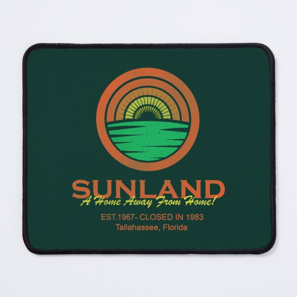 Item preview, Tallahassee_s Haunted Sunland designed and sold by SusanMaz.
