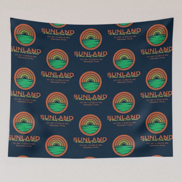 Item preview, Tallahassee_s Haunted Sunland designed and sold by SusanMaz.