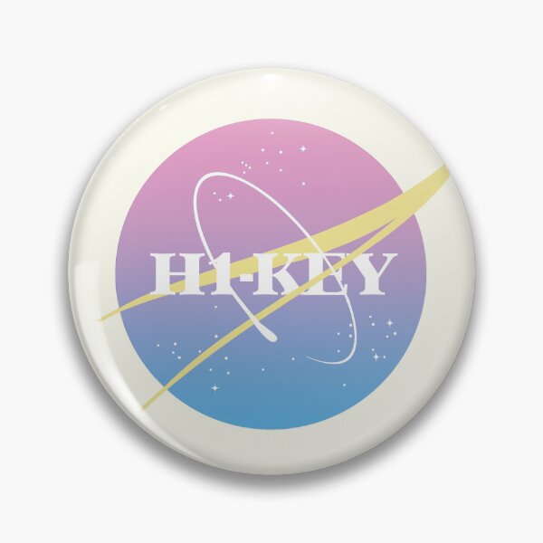Item preview, H1-KEY (NASA) designed and sold by lovely-day.