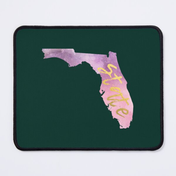 Item preview, watercolor florida state designed and sold by SusanMaz.