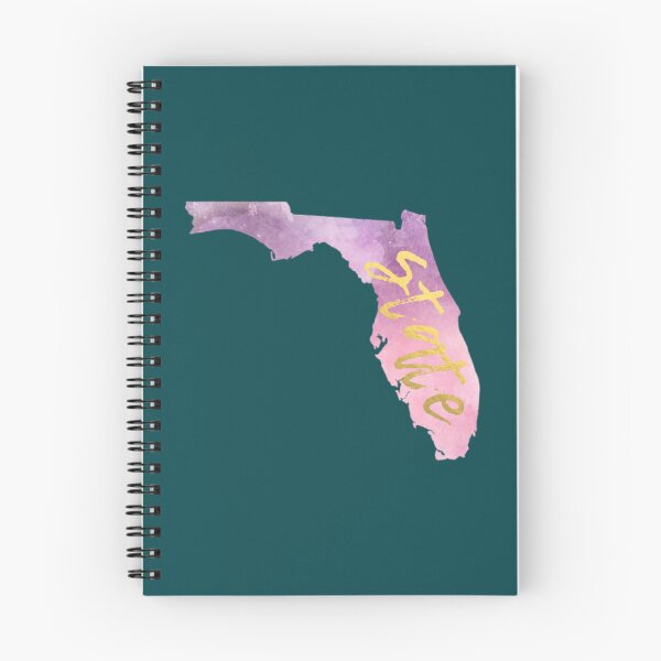 Item preview, watercolor florida state  designed and sold by SusanMaz.