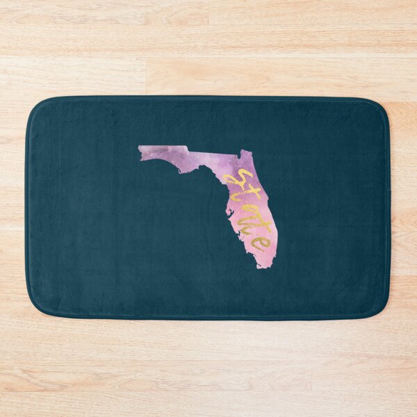 Item preview, watercolor florida state  designed and sold by SusanMaz.