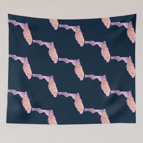 Item preview, watercolor florida state  designed and sold by SusanMaz.