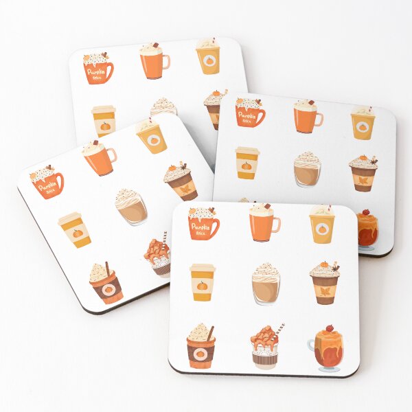 Item preview, Pumpkin Spice Latte designed and sold by Artsy Gal.