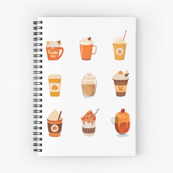 Item preview, Pumpkin Spice Latte designed and sold by Artsy Gal.