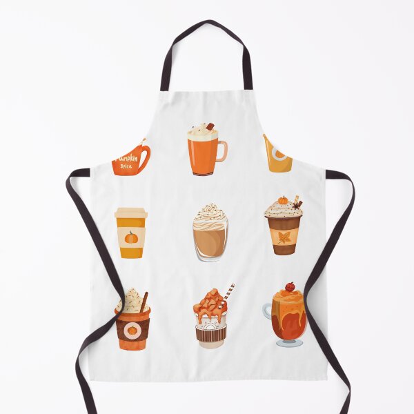 Item preview, Pumpkin Spice Latte designed and sold by Artsy Gal.