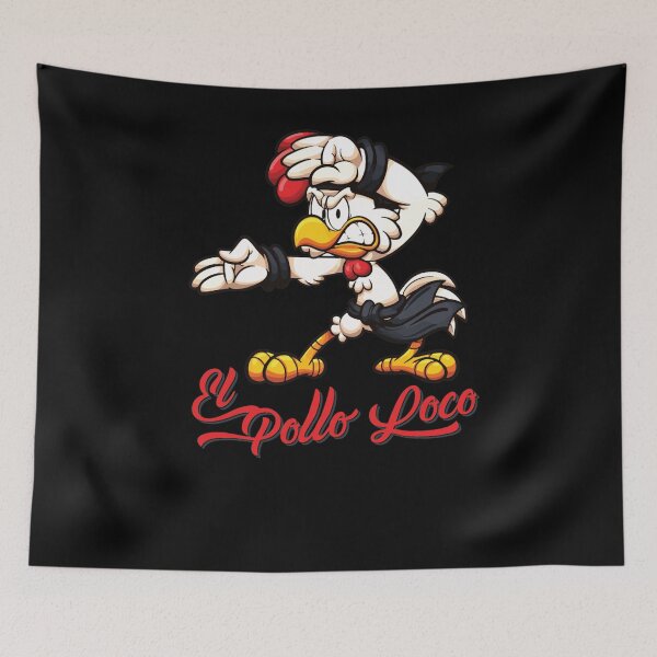 Item preview, El Pollo Loco o Pollo Loco designed and sold by BonitaWisozk.