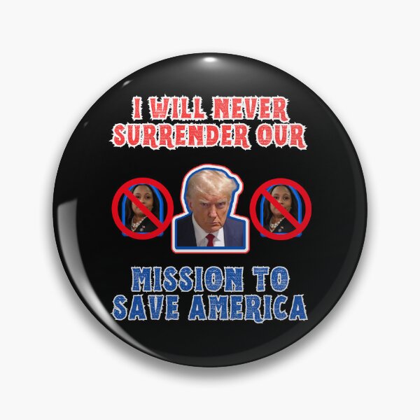 Item preview, Pro Trump Mugshot  designed and sold by WoodburyLake.