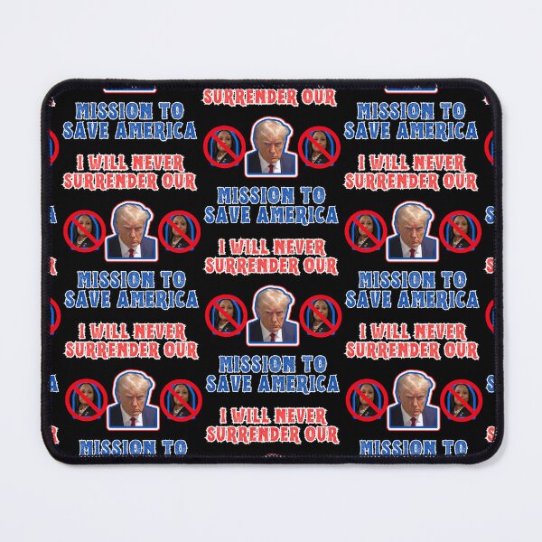 Item preview, Pro Trump Mugshot designed and sold by WoodburyLake.