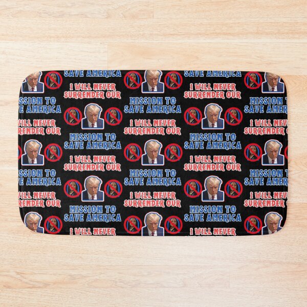 Item preview, Pro Trump Mugshot  designed and sold by WoodburyLake.