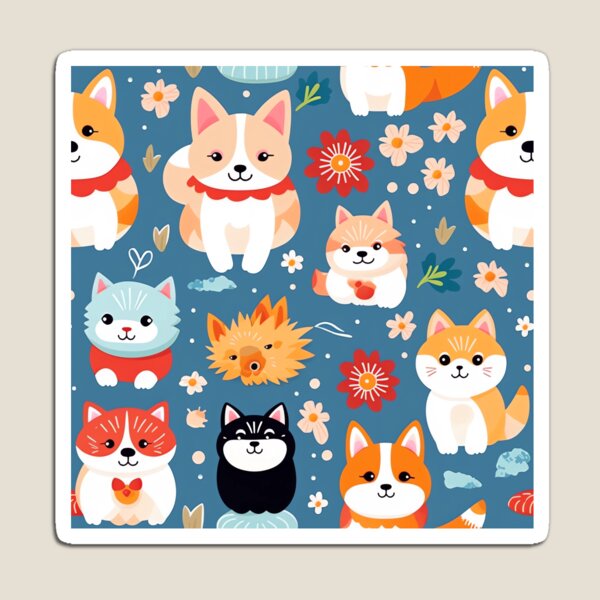 Item preview, dog cute Japan  designed and sold by M9-Linght.