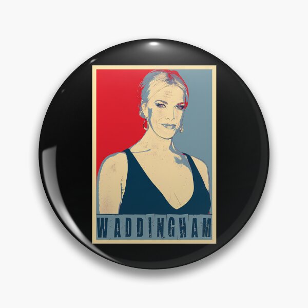 Item preview, Hannah Waddingham designed and sold by VelvetBrookly.