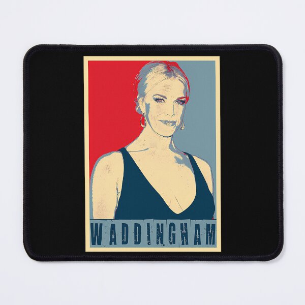 Item preview, Hannah Waddingham designed and sold by VelvetBrookly.
