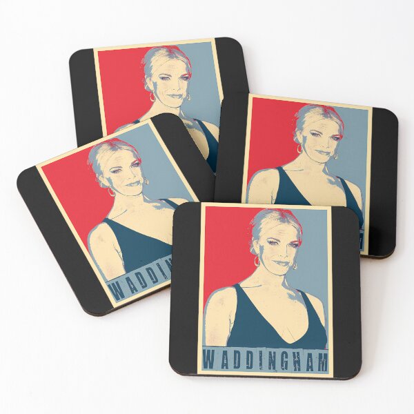 Item preview, Hannah Waddingham designed and sold by VelvetBrookly.